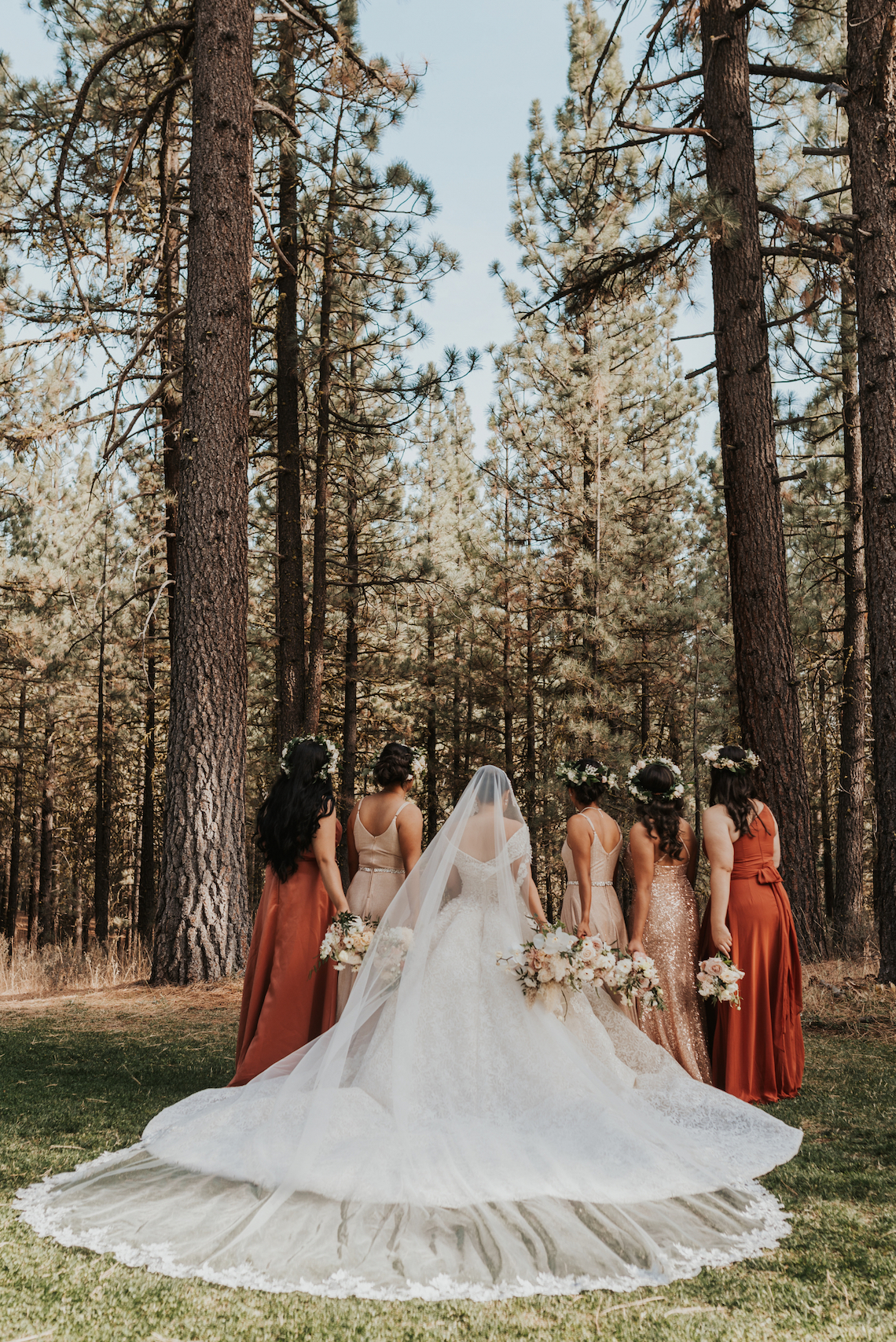 Fatima Jacqueline – The Best Outdoor Wedding Inspiration – Chalet View Lodge – Bridal Musings 4