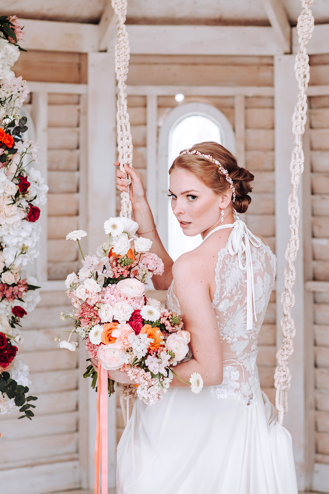 Citrus and Peach Spring Wedding Inspiration from Germany – Time for Wedding – Eine Liebe Lang Hochzeitsfotografin 3