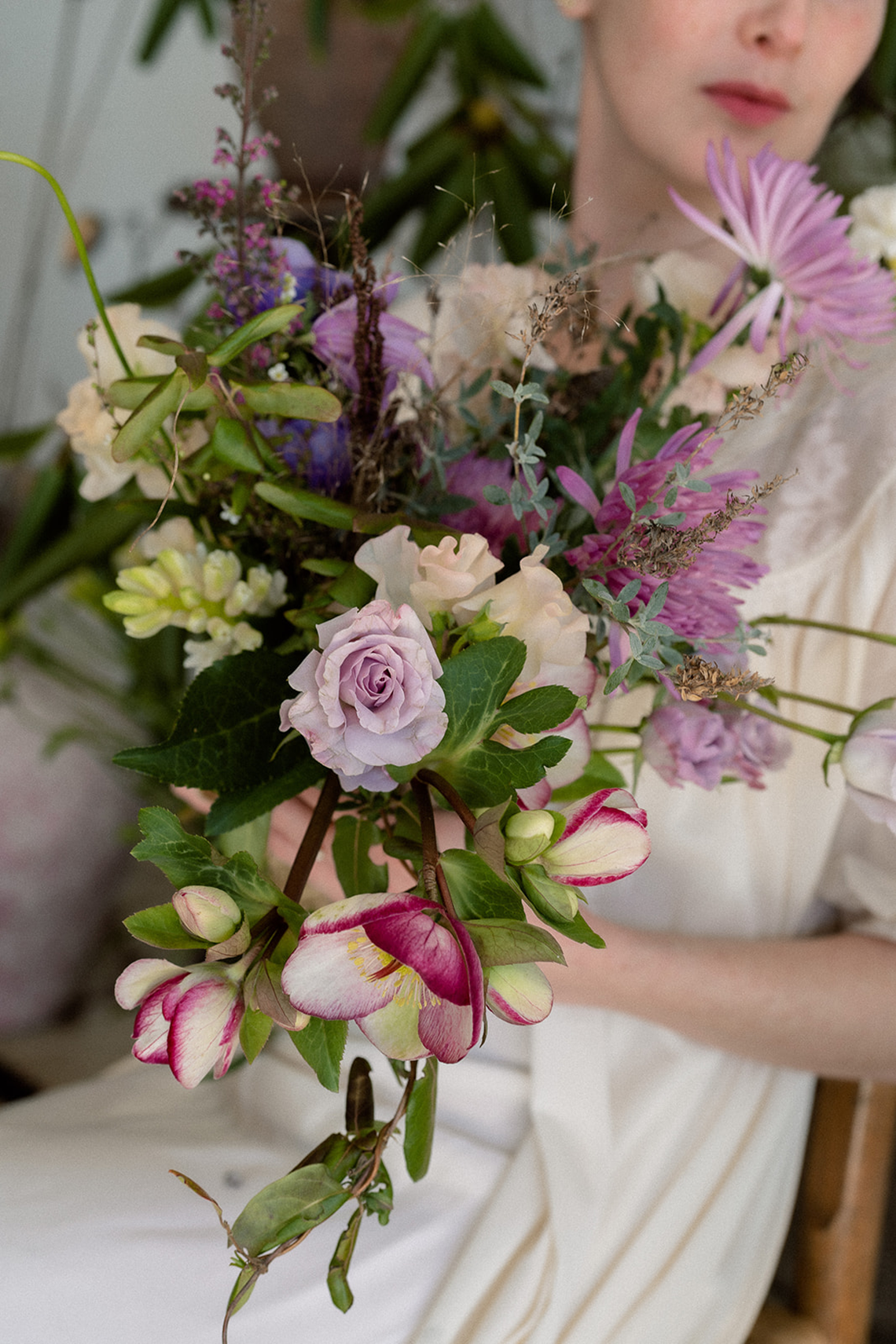 Hip and Casual Parisian Bridal Inspiration – Jackie Tara Studios – Old Time Feeling 13