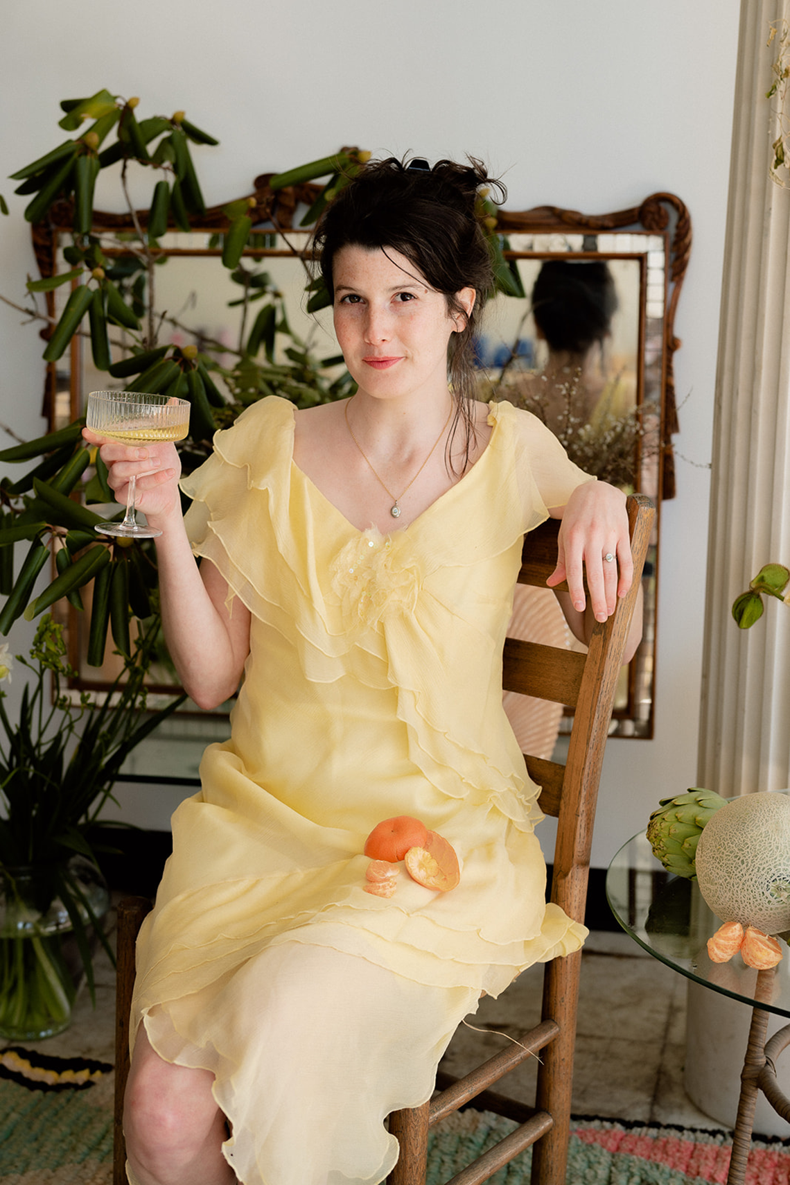 Hip and Casual Parisian Bridal Inspiration – Jackie Tara Studios – Old Time Feeling 9