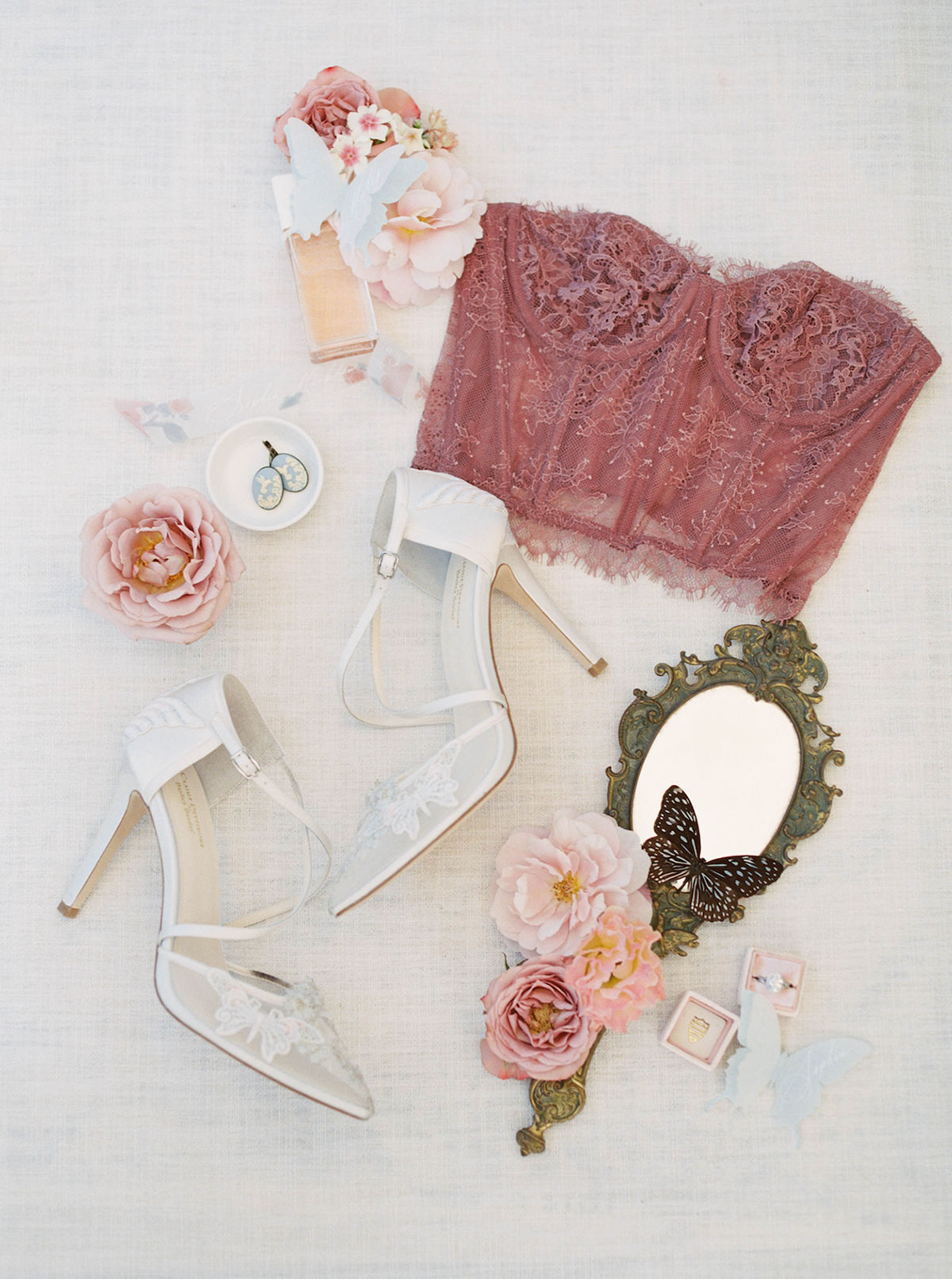 Fancy Southern Wedding Inspiration at Balboa Park in San Diego – iamlatreuo Photo 8