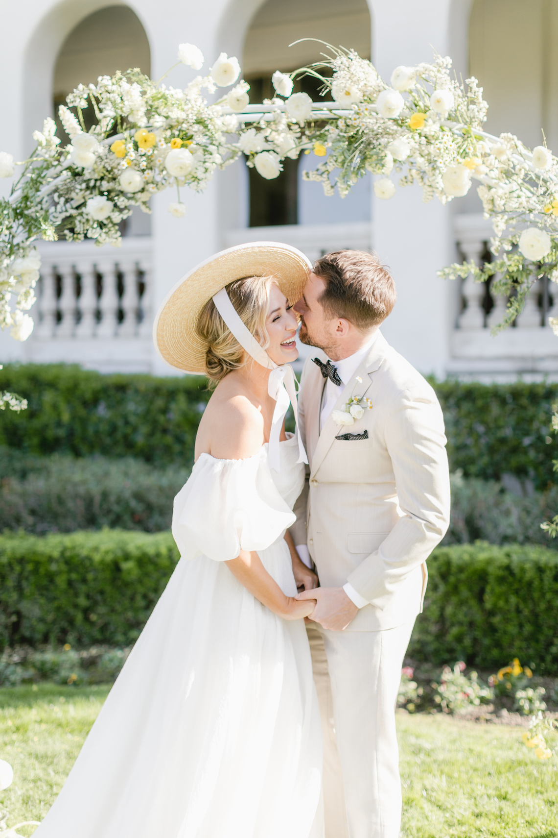 English Garden Afternoon Tea Wedding Inspiration – Lorin Kelly Photography – Bowties and Bouquets – Bridal Musings 47