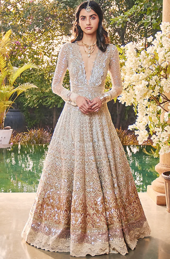 10 South Asian Wedding Dress Designers You Should Know