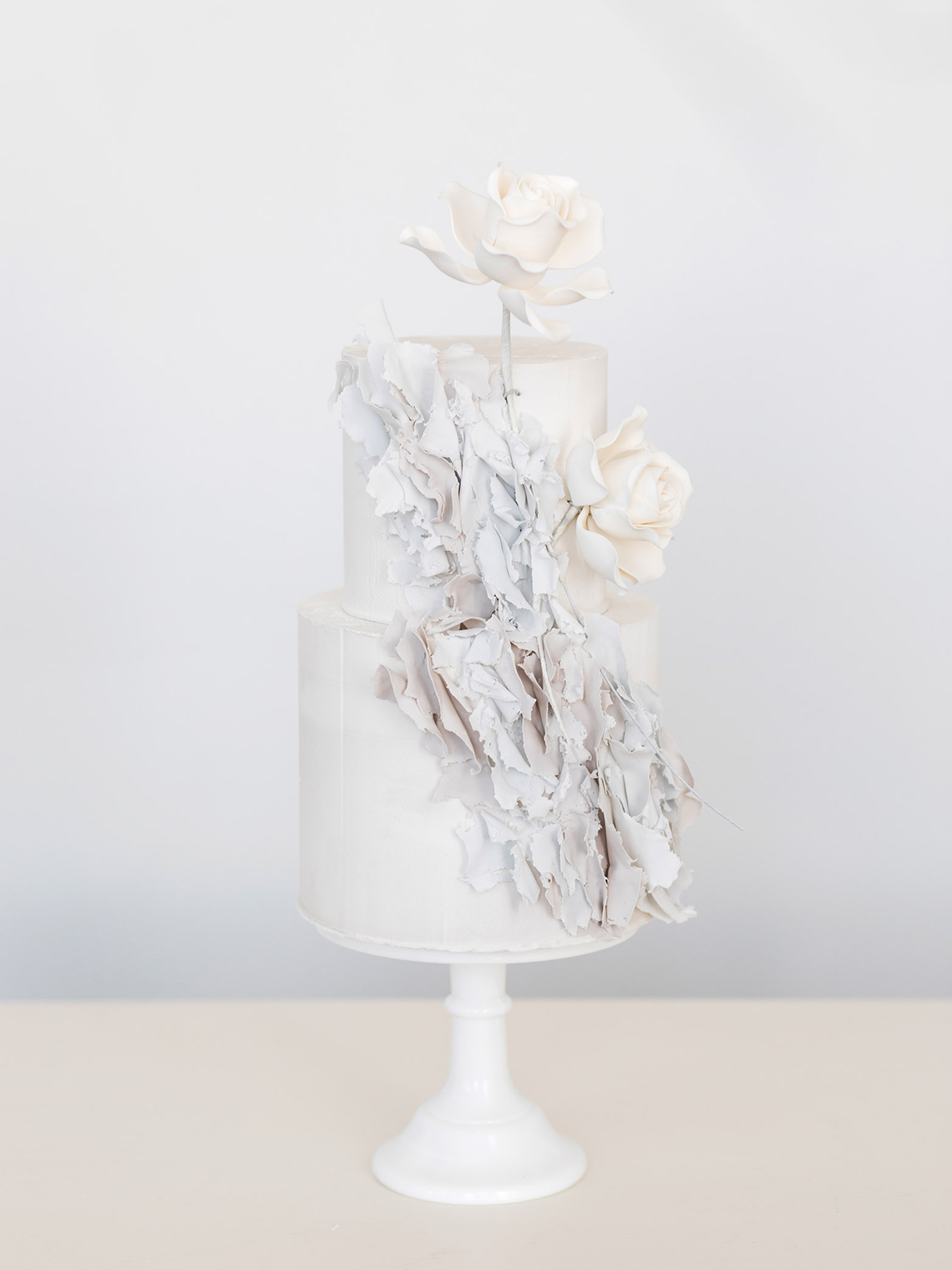 Dusty Blue Fine Are Wedding Inspiration – Shotlife Studio – Chic by Nicole – Bridal Musings 58