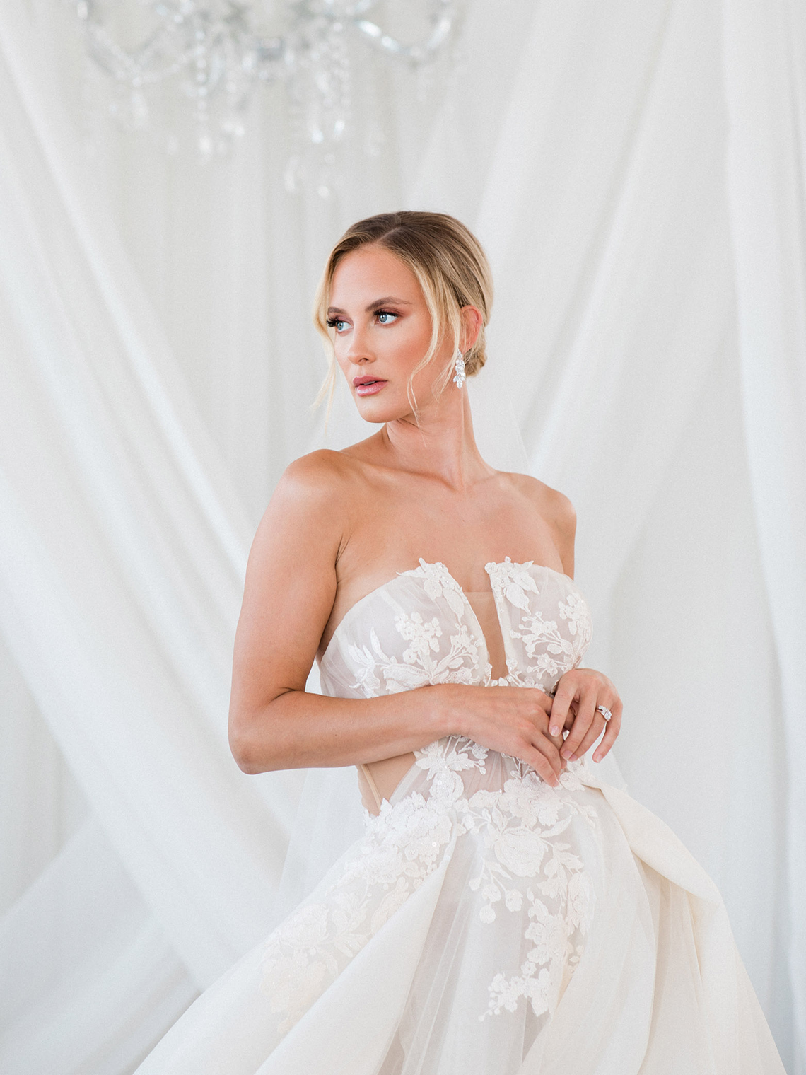 Dusty Blue Fine Are Wedding Inspiration – Shotlife Studio – Chic by Nicole – Bridal Musings 62