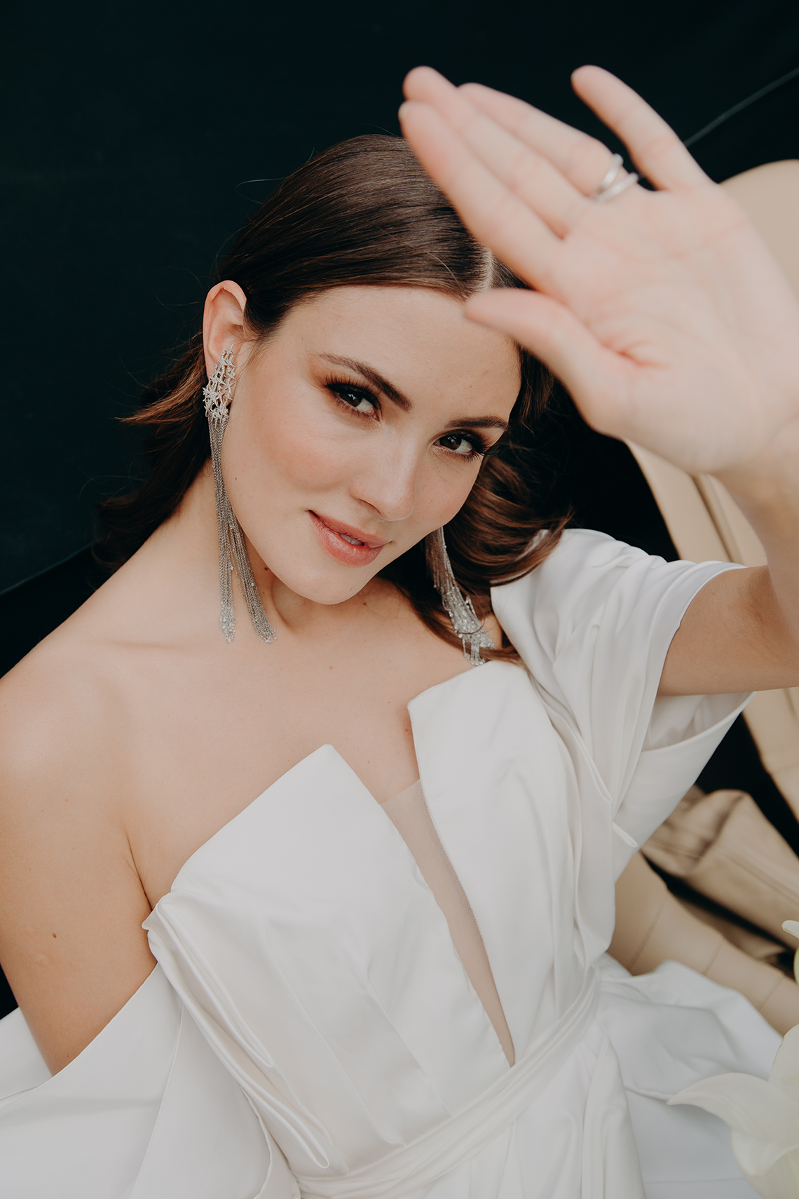 James Bond Wedding Inspiration in the South of France – WEP in Provence – Elise Morgan – Hotel Crillon Le Brave 31