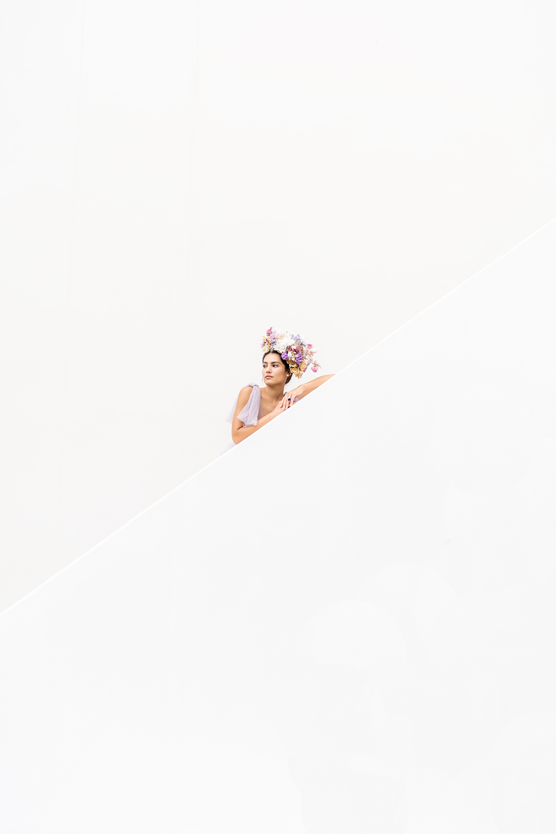 Pastel Wedding Inspiration at The Fairmont Kea Lani in Maui – A White Orchid Wedding – Stephanie Lynn – Millia London – Bridal Musings 9