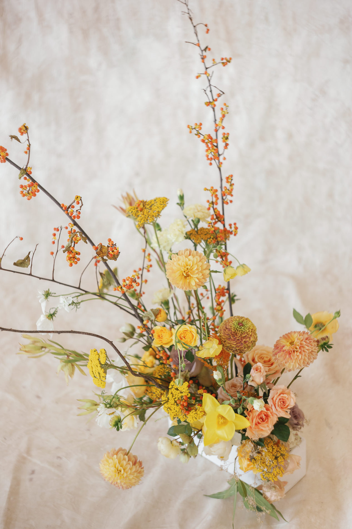 Indigenous Choctaw-Nation Inspired Bridal Editorial – Native American Wedding Ideas – Theresa Kelly – Manda Weaver – Bridal Musings 20