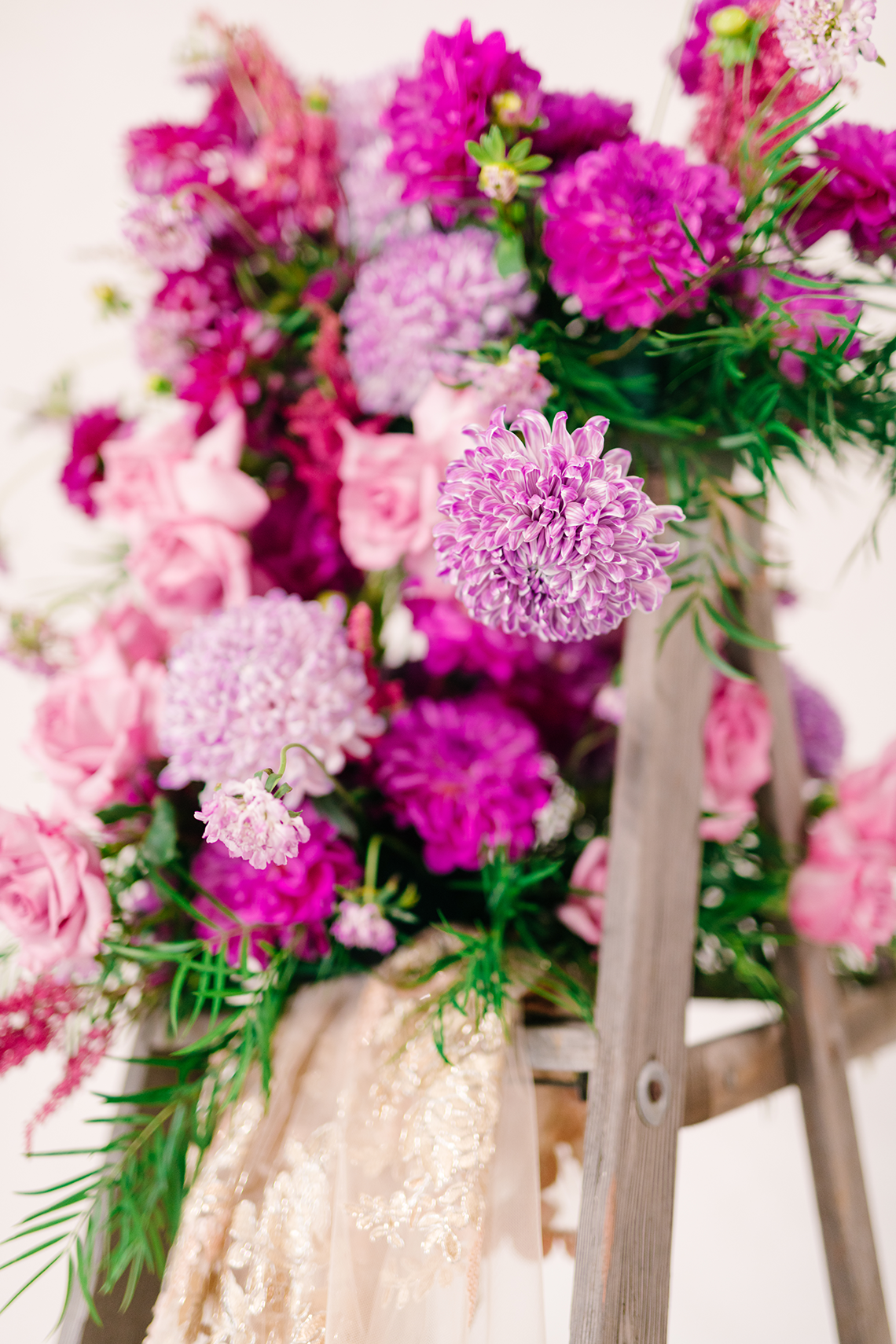 Luxurious Lavender Purple South Asian Wedding Inspiration – Inxviii Events – Lula King Film and Photo – Bridal Musings 3