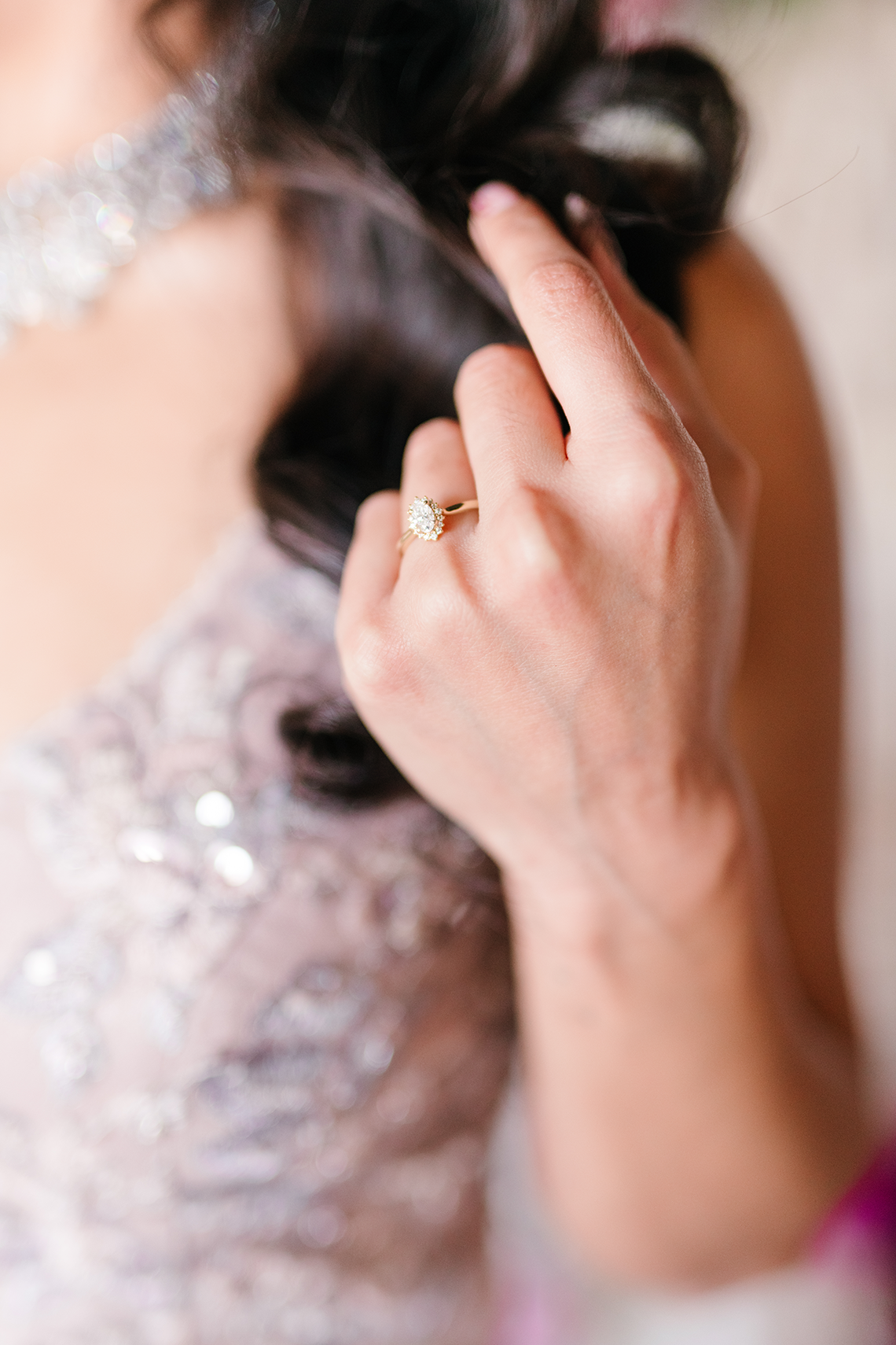 Luxurious Lavender Purple South Asian Wedding Inspiration – Inxviii Events – Lula King Film and Photo – Bridal Musings 9