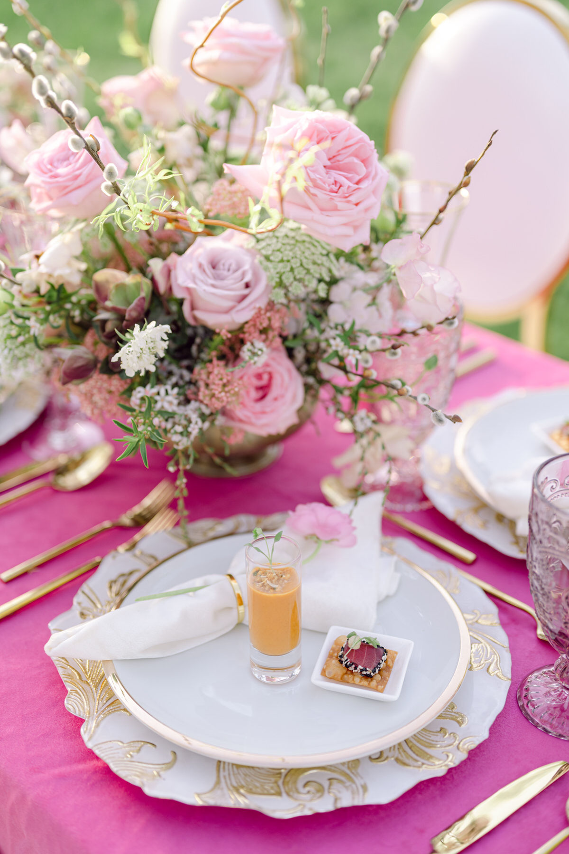 Modern Korean Hanbok Wedding Inspiration – Peony Park Photography – Bridal Musings 22