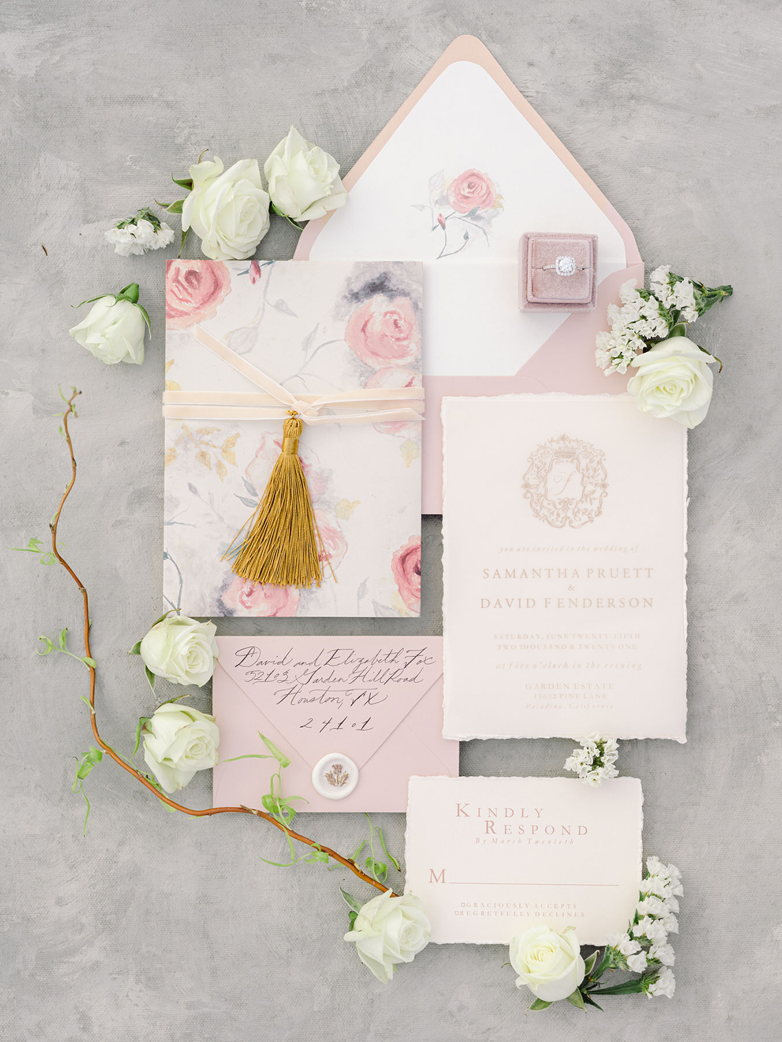 Modern Korean Hanbok Wedding Inspiration – Peony Park Photography – Bridal Musings 33