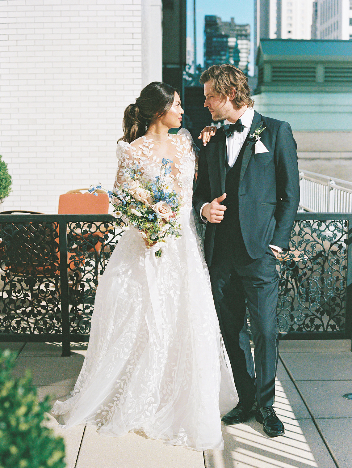 Love at The Plaza – Luxurious New York City Wedding Inspiration – Bre Jane Photography – Bridal Musings 26