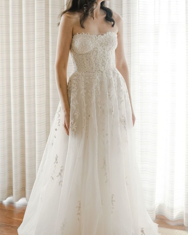 Elegant Wedding Reception Dress Used: Trends and Selection Guide