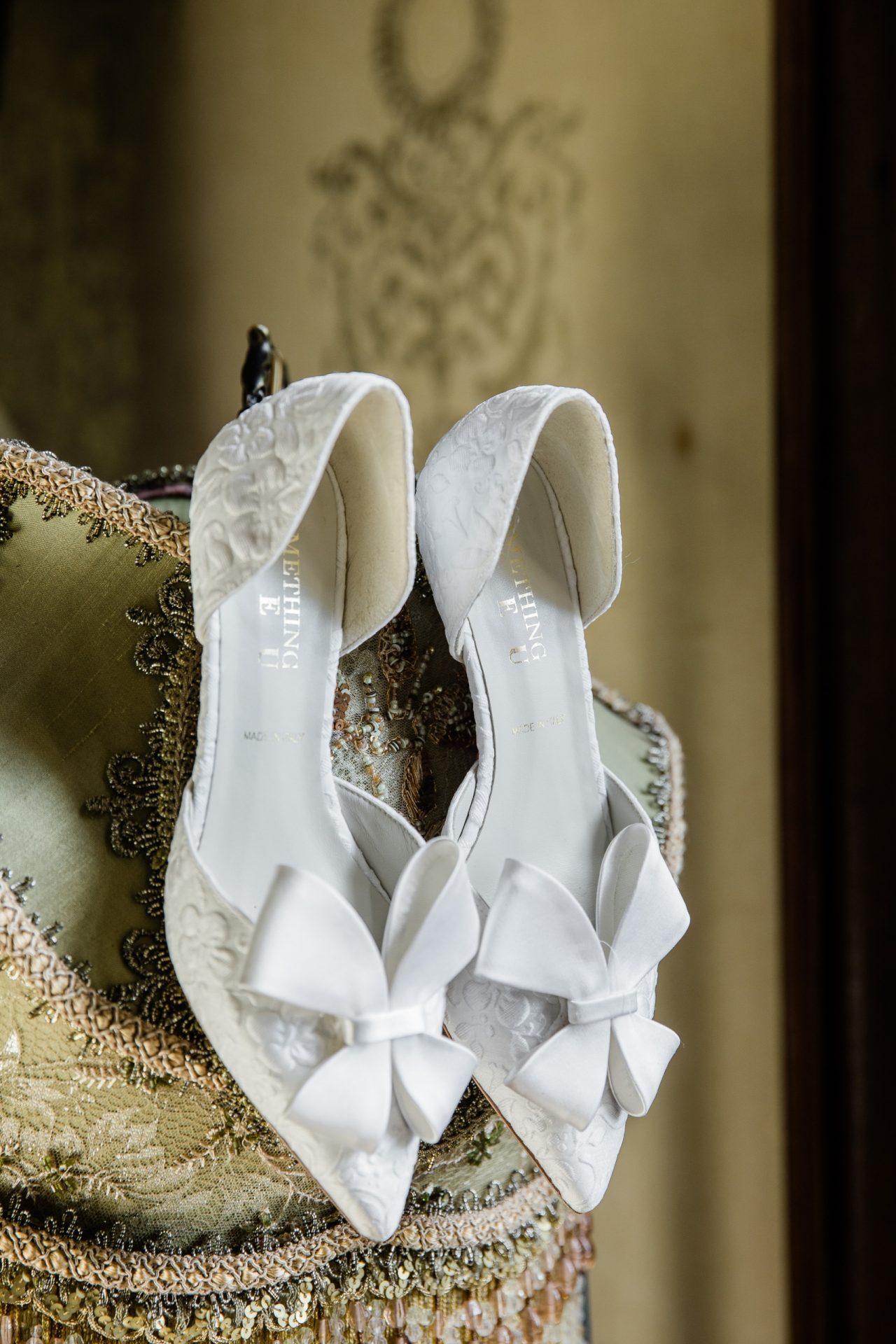 Lisette and Matthew, Chateau Challain