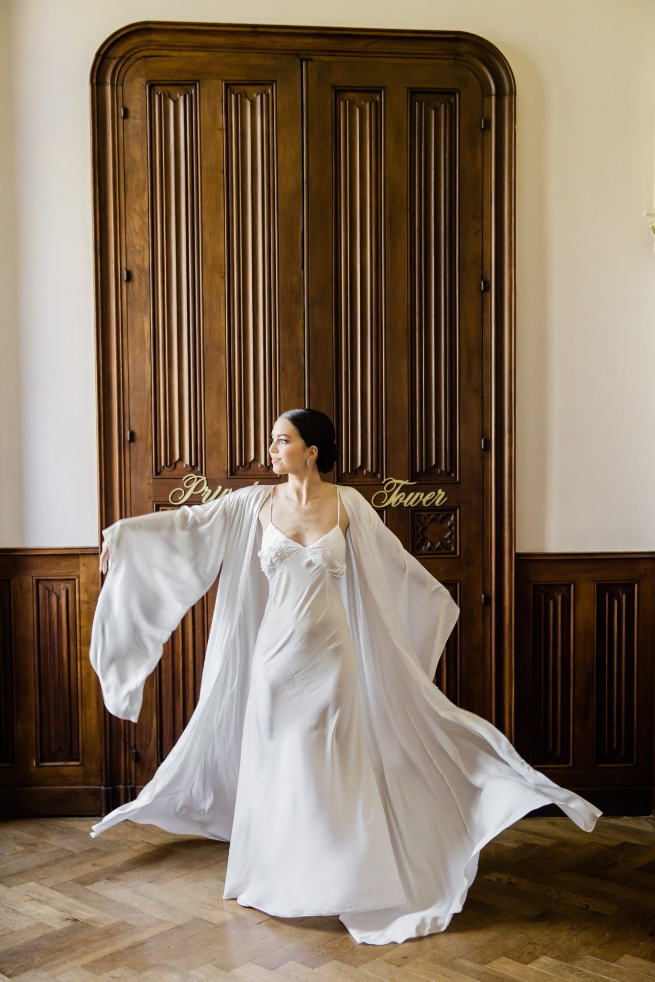 Lisette and Matthew, Chateau Challain